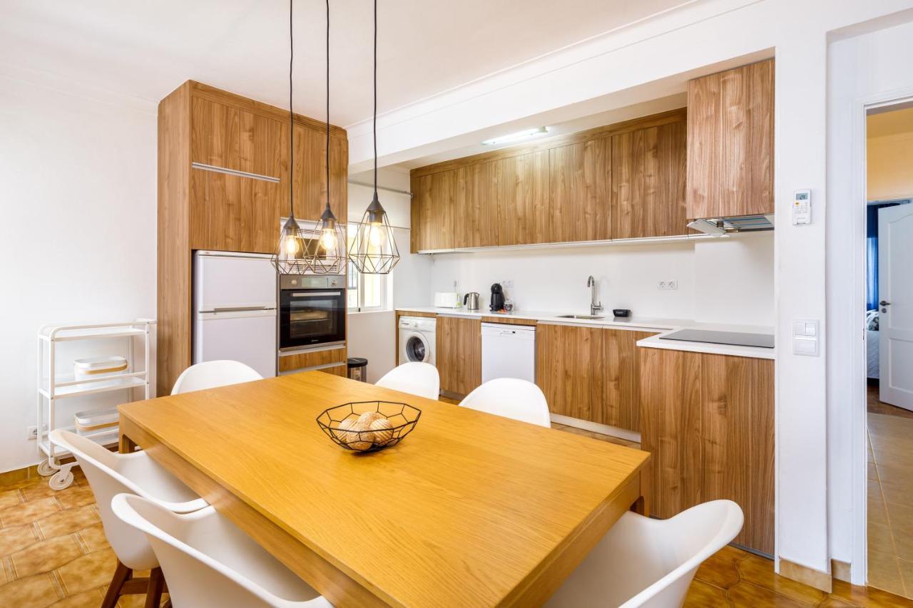 Apartamento Vista Mar T2 กัวเตย์รา ภายนอก รูปภาพ